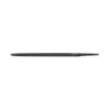 "Crescent Nicholson 7" Triangle Single Cut Slim Taper File - 14255MN", multi, one size