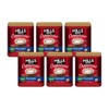 Hills Bros French Vanilla Cappuccino 16 Ounce (Pack of 6)