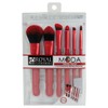 Moda Total Face Set with Case, Red