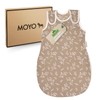 MOYO Sleeping Bag Round Rustling Branches Taupe 74/80