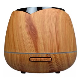 Fashion Electronics Difusor Aromatico Hp601 Color Madera