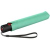 Knirps U.200 Ultra Light Duomatic Vision Pocket Umbrella, Mint -