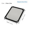 Ronyaoko 140mm Dust Filter, PC Case Magnetic Dust Mesh Filter,