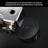 Plastic Bag Hole Puncher Zinc Alloy Handheld Single Round Hole