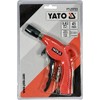 Yato Professional Compressed Air Blow Gun with Venturi Turbo Nozzle,