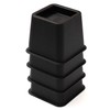HOME COMPOSER 3 inch Bed Risers Set of 4, Heavy