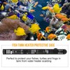 Aquarium Heater Protective Cover, Premium Removable Cover to Prevent Heater