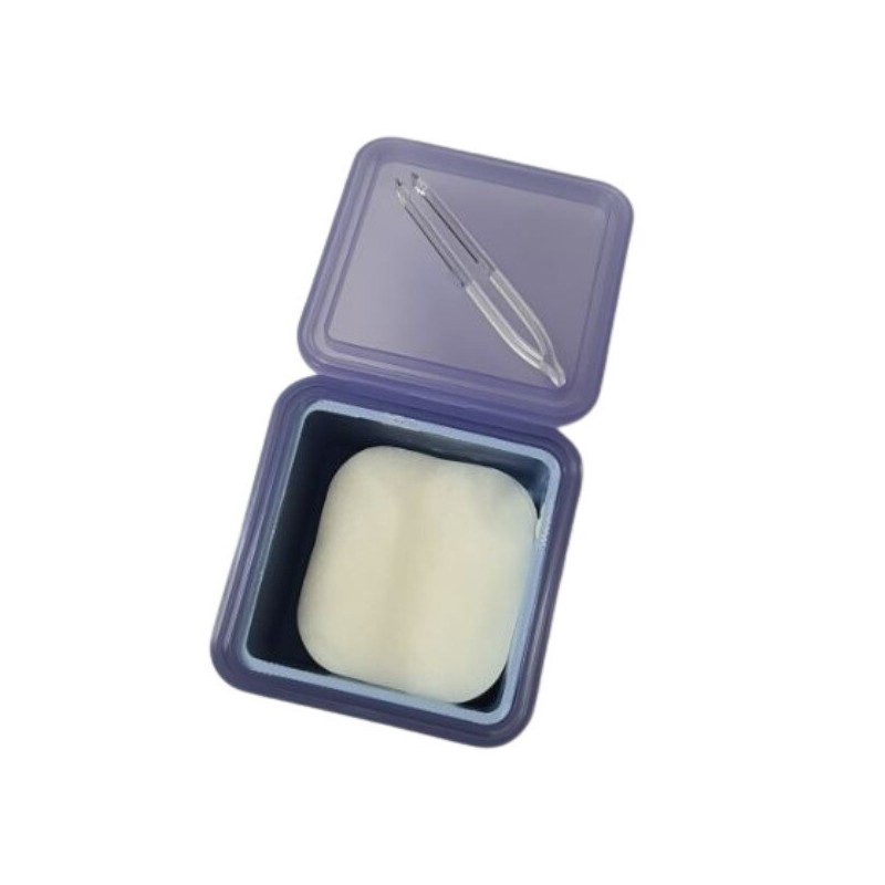 1 pack of 100 Madihill Watermid Moisture Toner Pads, deep-moisturizing,