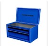 U.S. GENERAL U.S. GENERAL MINI STEEL TOOLBOX, 2 Drawers with