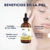 Aceite de Argán Puro Orgánico Hebbe Cosmetics 100ml Prensado en