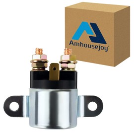 Starter Solenoid Relay Fit for Can Am Bombardier Outlander Renegade 400 500 650 1000 Replace 710001364, 515176011, 710000111, 710000252