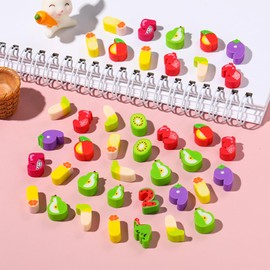 Kaemi Mini Erasers for Kids Bulk Classroom Prizes 300 Pcs Cute Erasers for Pencils Small Fun Number Erasers Bulk School Supplies Party Favors Homework Rewards Desk Pets