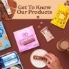 MadeGood Cookies and Creme Granola 6 Nut and Allergen Free