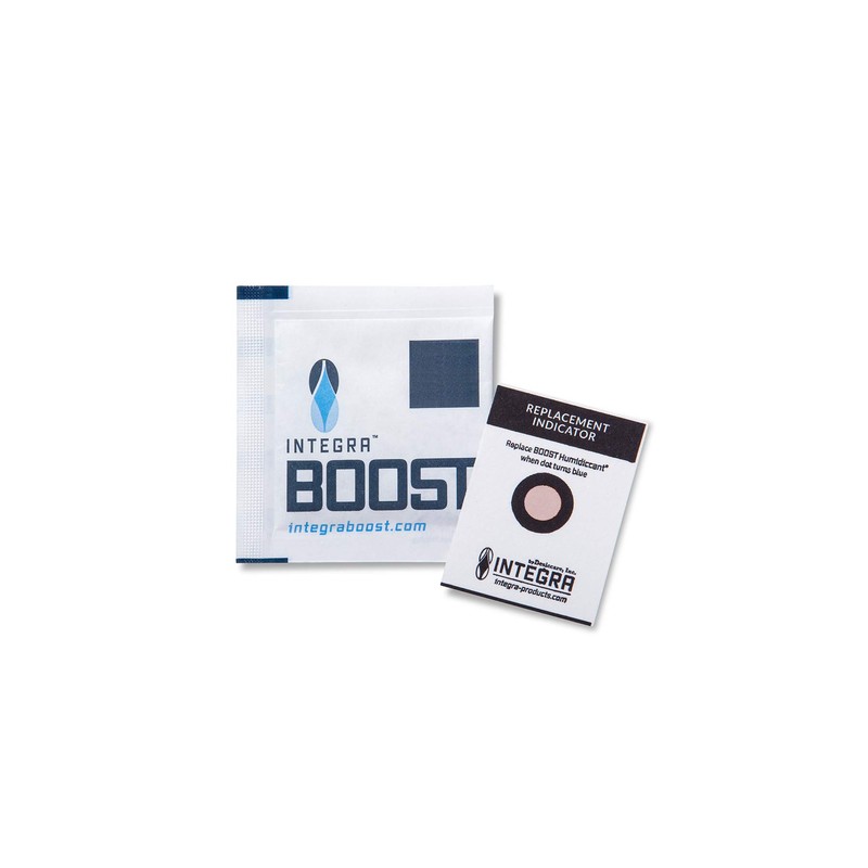 Integra Boost 2 Way Humidity Control Regulator Pack- 69% 8g