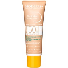 Photoderm Cover Touch Mineral Fps 50+ Claro 40 Ml