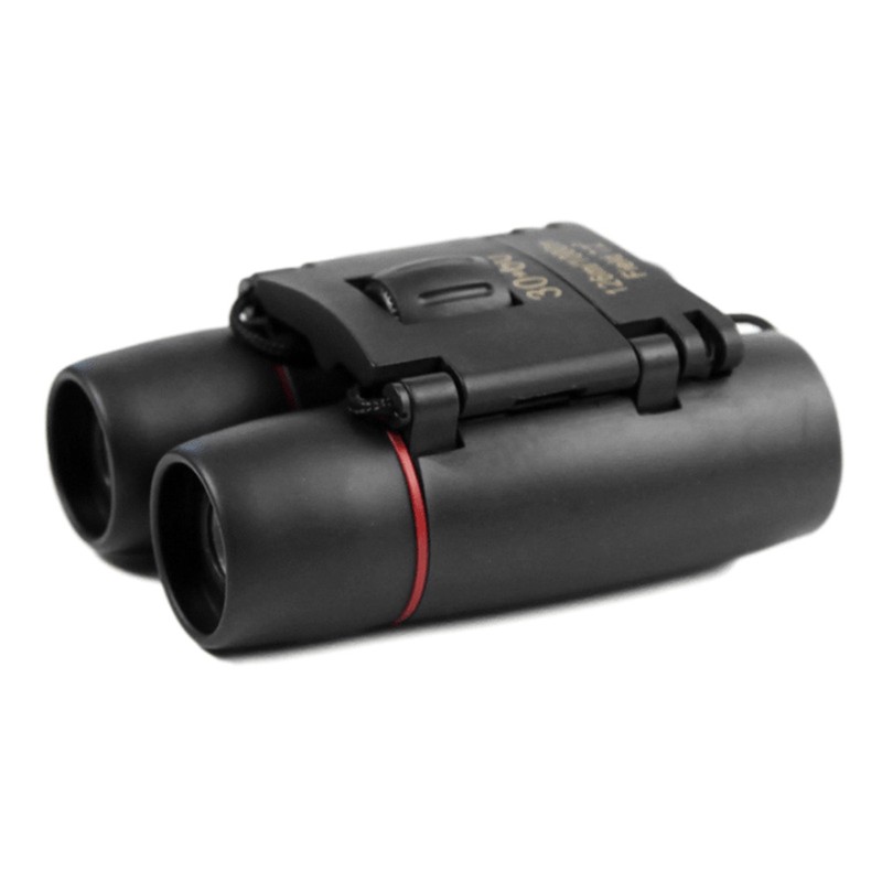 Binoculars 30x60 Zoom Outdoor Travel Compact Mini Telescope for Hunting