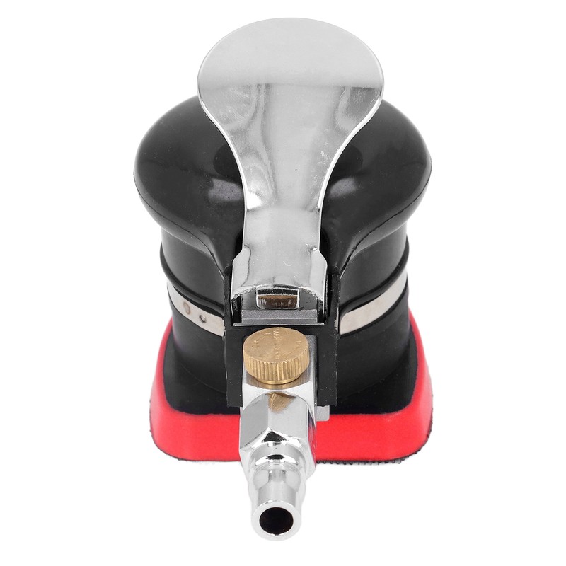 Air Sander Triangle Pneumatic Grinder Mini Handheld Polisher 12000rpm for