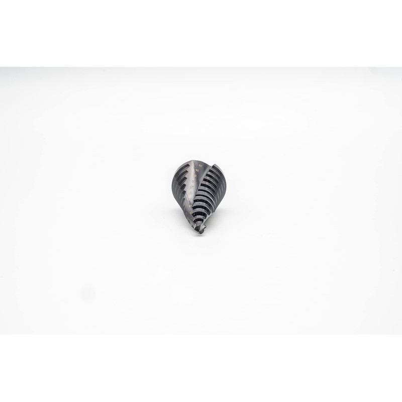 BAER HSS TiAlN Step Drill 4-32 mm (15 Steps) -
