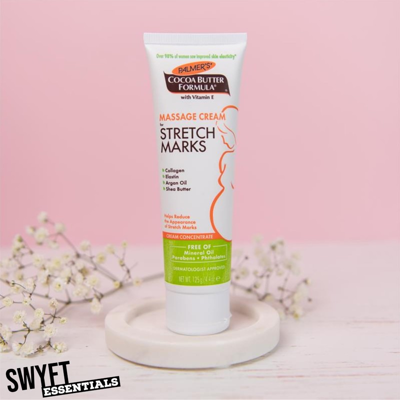 Palmers Stretch Mark Cream Bundle - Includes Cocoa Butter Stretch