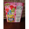 Unbranded Warheads Valentine's Lollipops & Card Kit Black Cherry