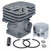 AUMEL 42mm Cylinder Piston Gaskets Seal Kit for Stihl MS240