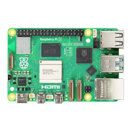 Raspberry Pi 5 8GB Quad-Core ARMA76 (64 Bits - 2.4 GHz)