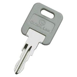 Creative Products Group G-316 Global Link G-Series Replacement Key - #316, Each