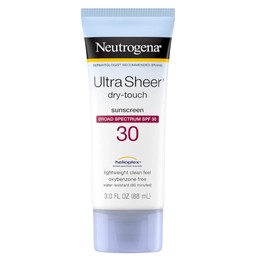 Neutrogena Lot of 5 Neutrogena Ultra Sheer Dry Touch Sunscreen Lotion 5 oz SPF 30 EXP 02/27