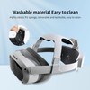 HUAYUWA Lightweight Headset Strap Comfort Replacment Strap Compatible with PICO