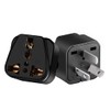 JORINDO 2 pcs Australia 3 Prong Travel Plug Adapter，AUS Plug