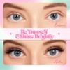 FADVAN Fluffy Lash Clusters Thick 200D Volume Eyelash Clusters 8-16mm