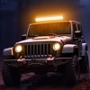 Nilight LED Light Bar 20 Inch 126W Spot Flood Combo