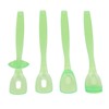 4pcs Tongue Muscle Trainer Lateralization Lifting Oral Muscle Exerciser for