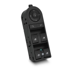 FLYN 13228699 Power Window Switch Window Button Switch Window Regulator Switch Element For Astra Zafira 2005-2014