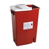 SharpSafety Sharps Container 18 gal. Vertical Entry