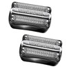 32B shaving head compatible with Braun Series 3, 32B shaving