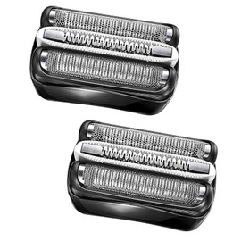 32B shaving head compatible with Braun Series 3, 32B shaving blade for Braun Series 3, replacement blades razor head for Braun razor men 3000s 310s 3040s 3050cc 3010s 3070cc 3080s