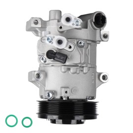 Air Conditioner AC Compressor with Clutch Compatible with Toyota Corolla&Matrix 2011-2013