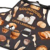 Jxgzso Sourdough Baker Apron Sourdough Bread Lover Gift My Love
