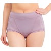 JACONNE Bone Pelvic Floor Support Shorts with Waterproof Fabric for