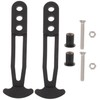 BIUDECO Stable Marine Secure Straps Boat Ladder Retaining Bands Telescoping