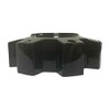 Black Rhino Cap M-916 Gloss Black Wheel Center Cap PSCO288165BLAGBK
