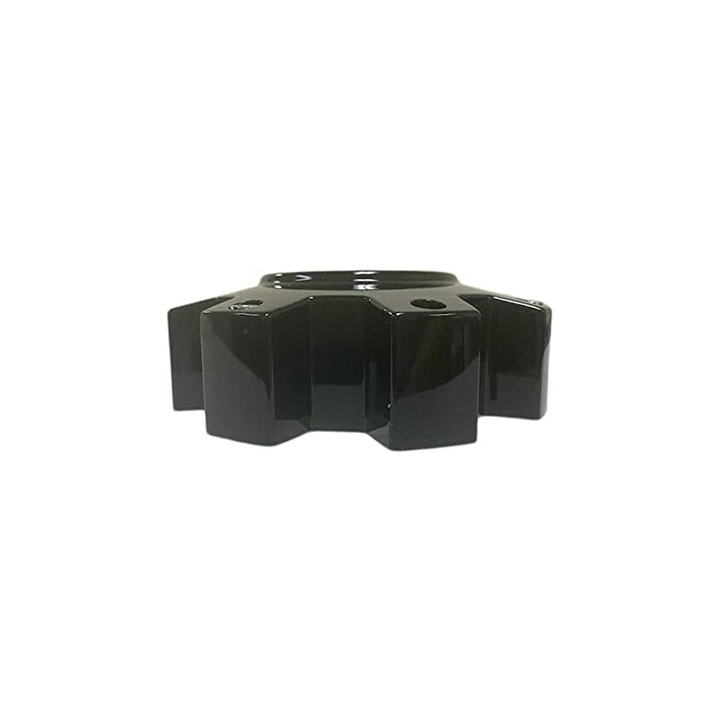 Black Rhino Cap M-916 Gloss Black Wheel Center Cap PSCO288165BLAGBK