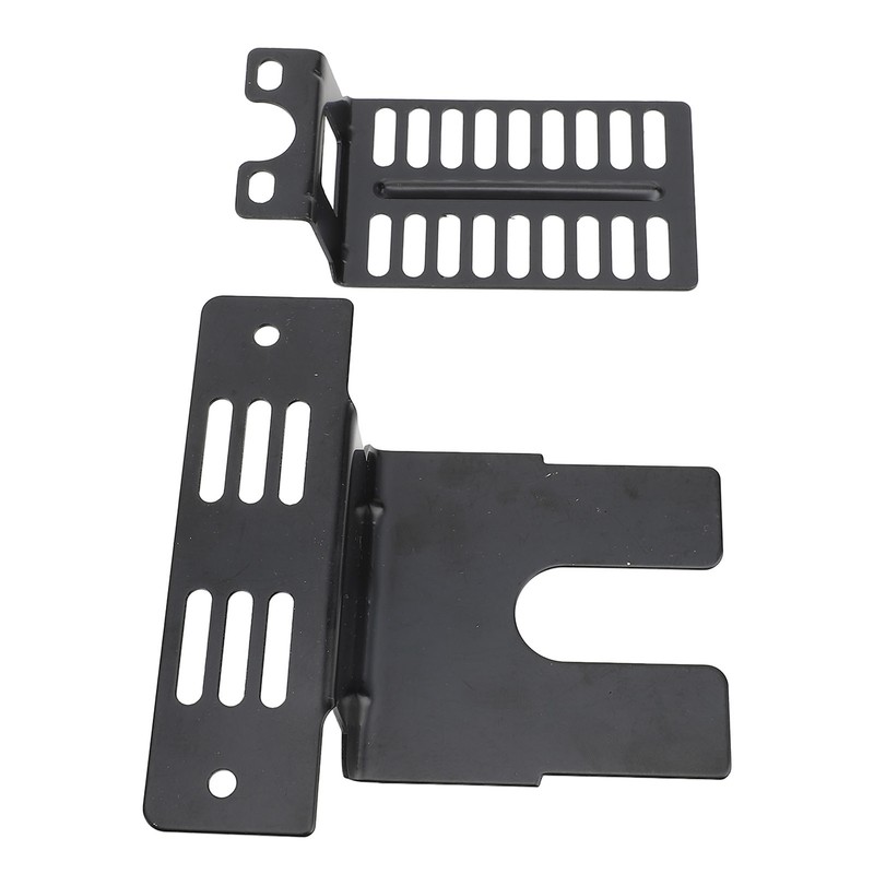 Barbecue Grill Motor Support Stainless Steel Porous Universal Electric Grill