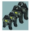 Viega Sanpress 2211 2211 Red Brass Transition Sockets 15 mm