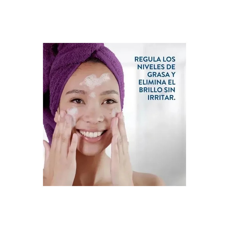 Cetaphil Pro Ac Dermacontrol Espuma Limpieza Facial 236ml