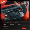 A-Premium Engine Air Intake Duct Compatible with Nissan Altima 2019