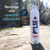Pulse Electrolyte Aluminum Water Bottle by Pulse for Unisex -