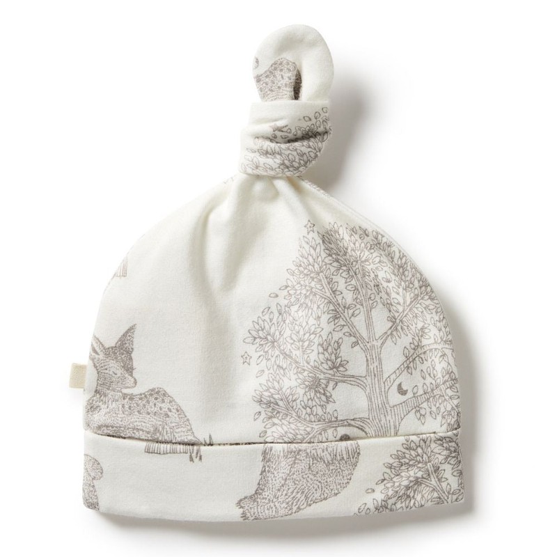 Wilson & Frenchy Organic Knot Hat - Welcome to the
