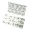 MCMASKE 850PCS M1 M1.2 M1.4 M1.6 M2 Metric Stainless Steel